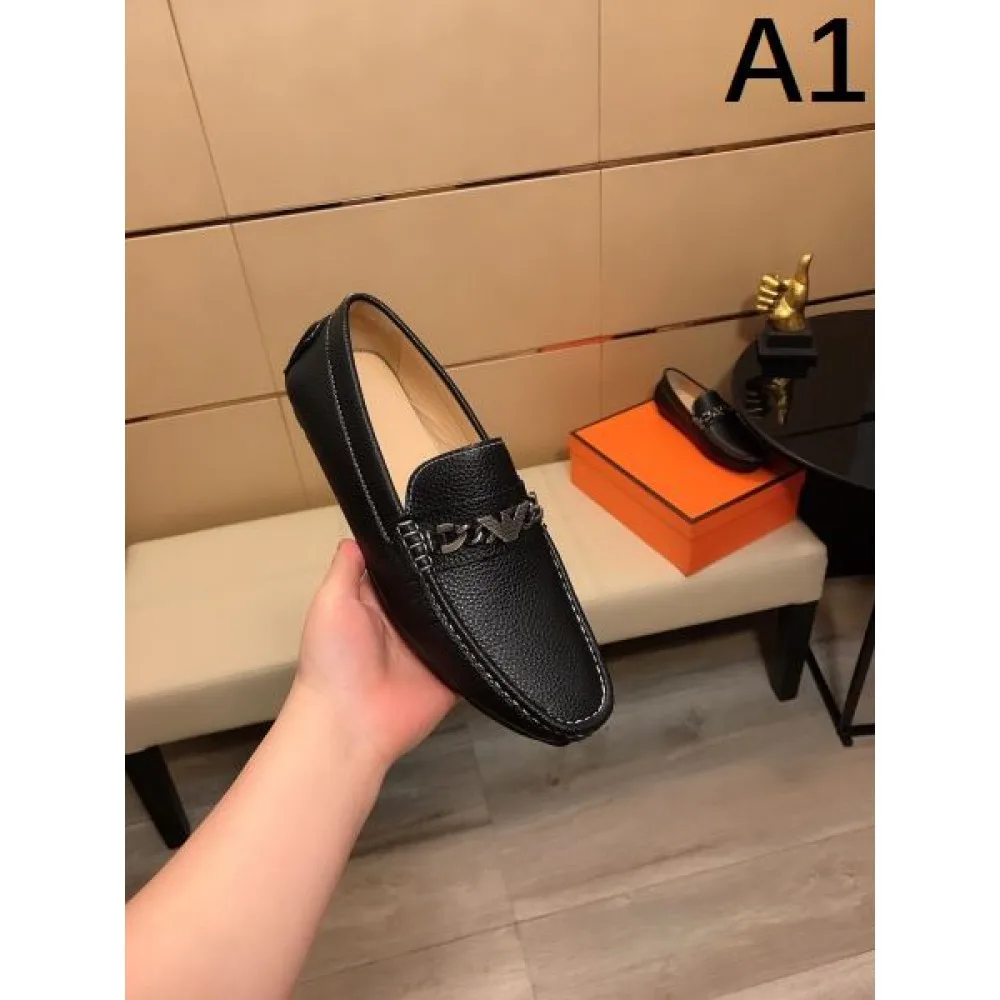 ARMANI アルマーニ 今季おすすめの話題作 2026 メンズ用 ビジネスシューズ 商品画像 1