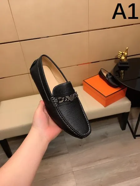ARMANI アルマーニ 今季おすすめの話題作 2026 メンズ用 ビジネスシューズ 商品画像 10