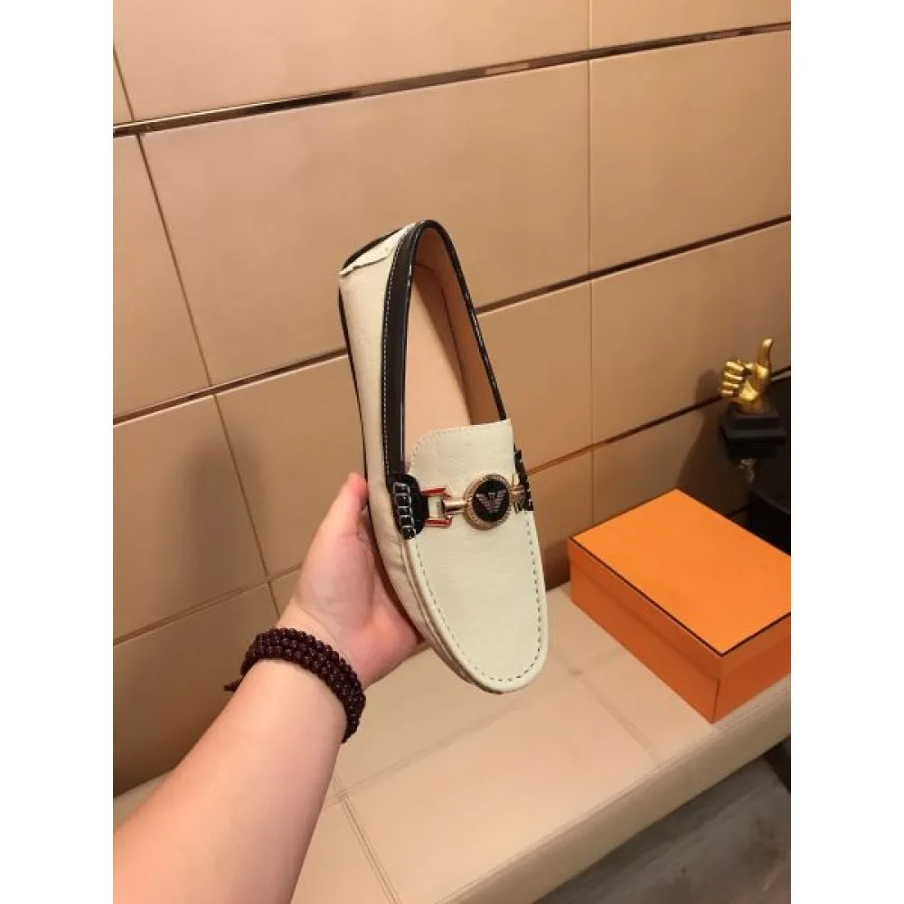 ARMANI アルマーニ マストアイテム新入荷 2026 メンズ用 ビジネスシューズ 商品画像 2