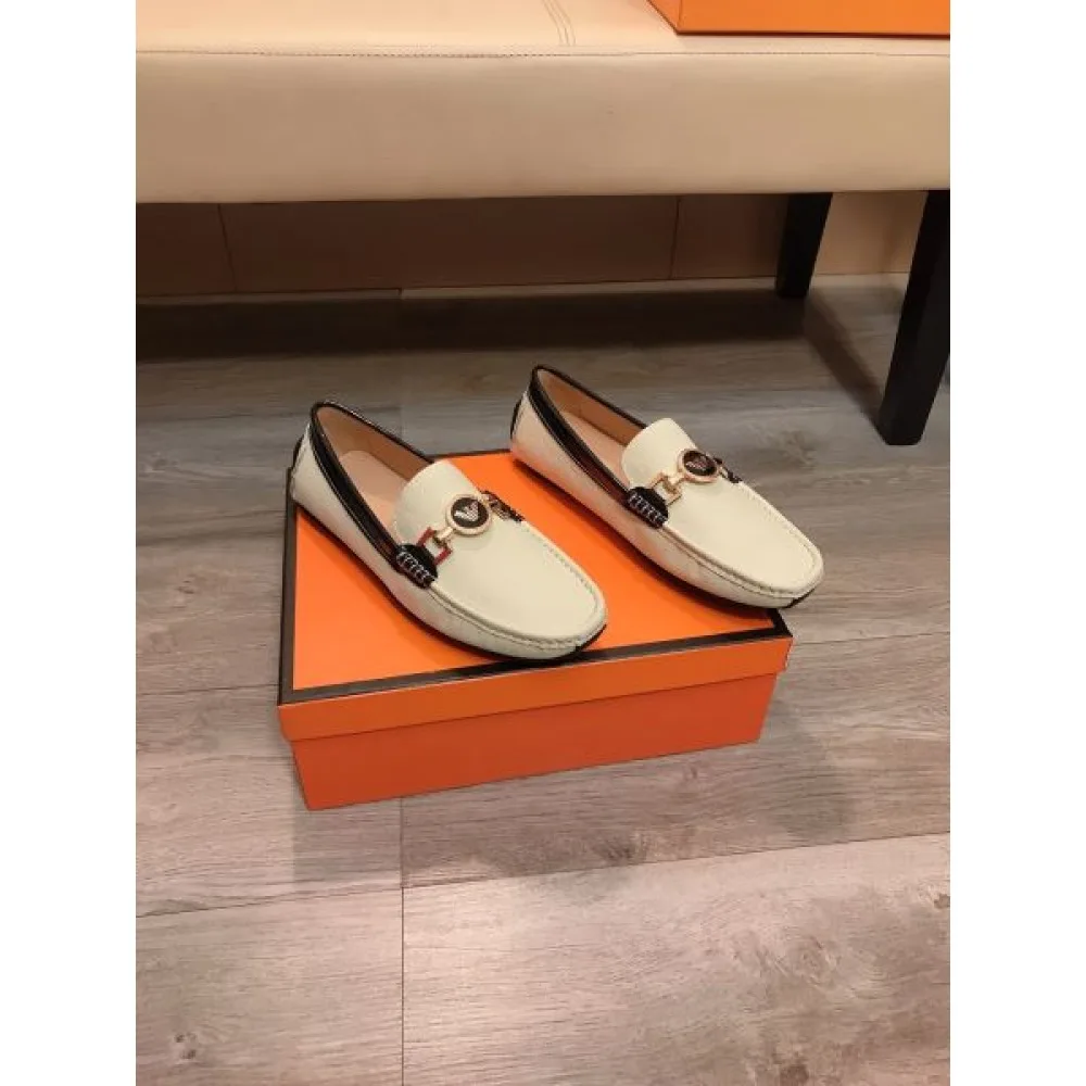 ARMANI アルマーニ マストアイテム新入荷 2026 メンズ用 ビジネスシューズ 商品画像 5