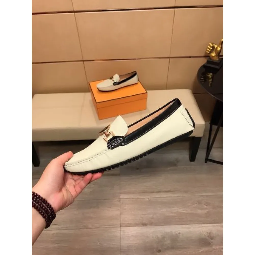 ARMANI アルマーニ マストアイテム新入荷 2026 メンズ用 ビジネスシューズ 商品画像 6