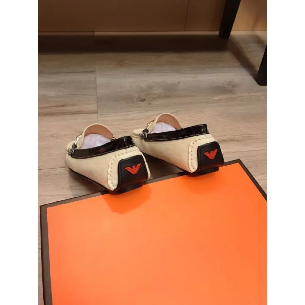 ARMANI アルマーニ マストアイテム新入荷 2026 メンズ用 ビジネスシューズ 商品画像 8