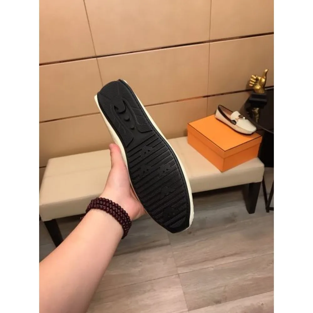ARMANI アルマーニ マストアイテム新入荷 2026 メンズ用 ビジネスシューズ 商品画像 9