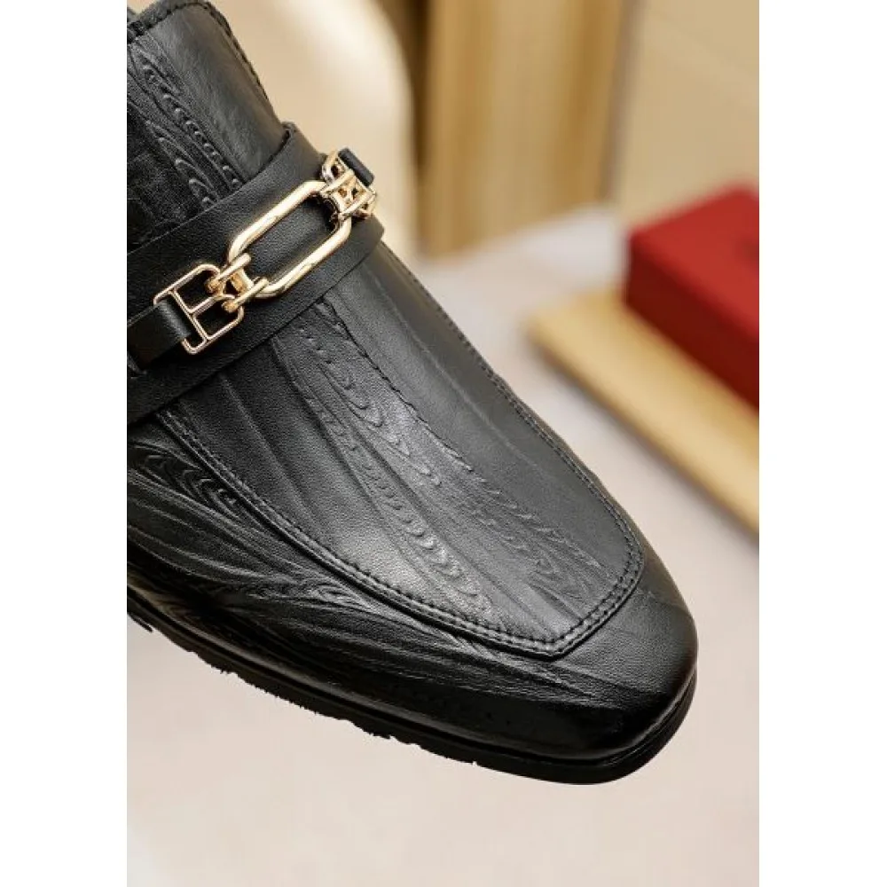 BALLY バリー 個性的な印象に仕上がり 2026 メンズ用 ビジネスシューズ 商品画像 6