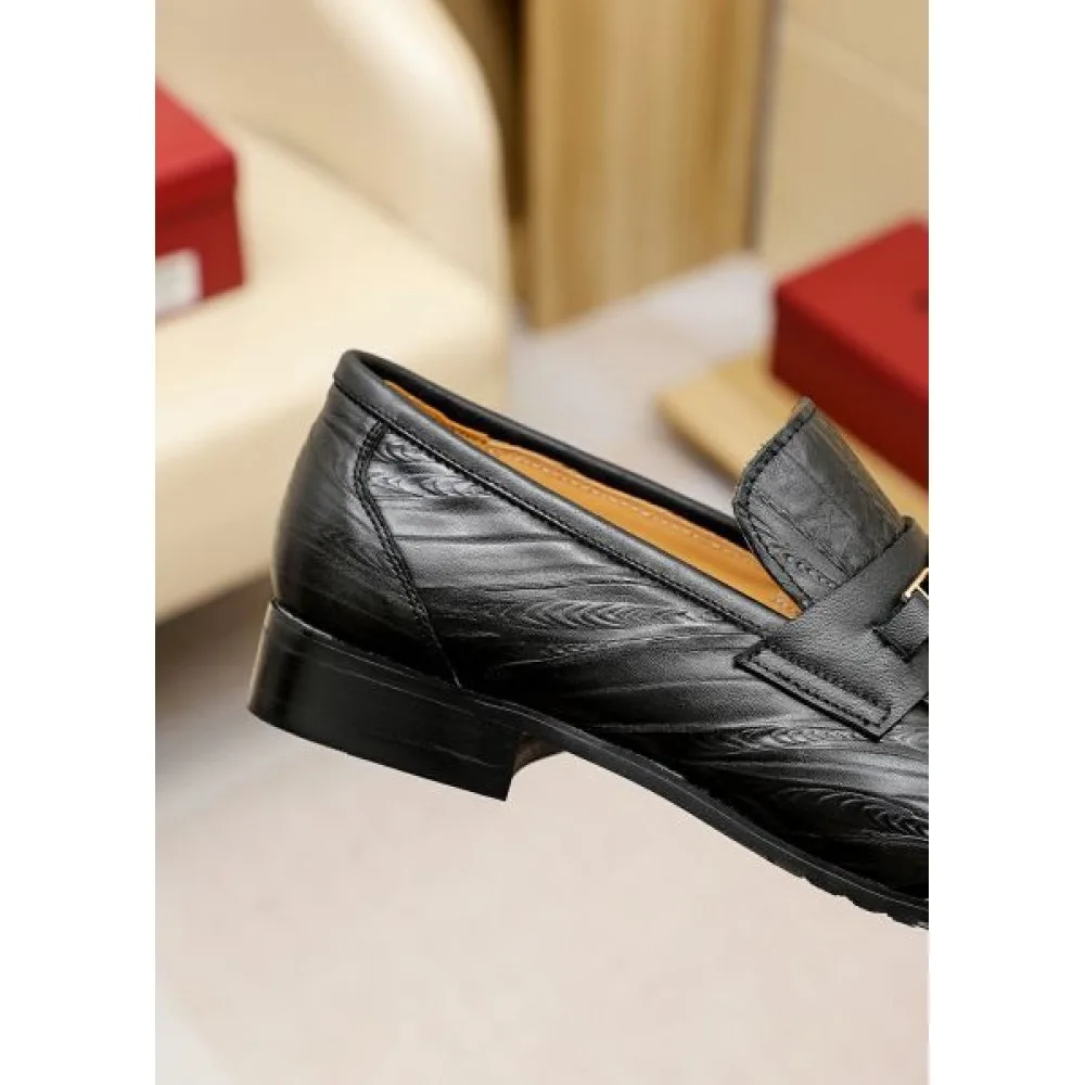 BALLY バリー 個性的な印象に仕上がり 2026 メンズ用 ビジネスシューズ 商品画像 7