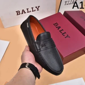 BALLY バリー すっきりしたシルエット 2026 メンズ用 ビジネスシューズ 商品画像 1