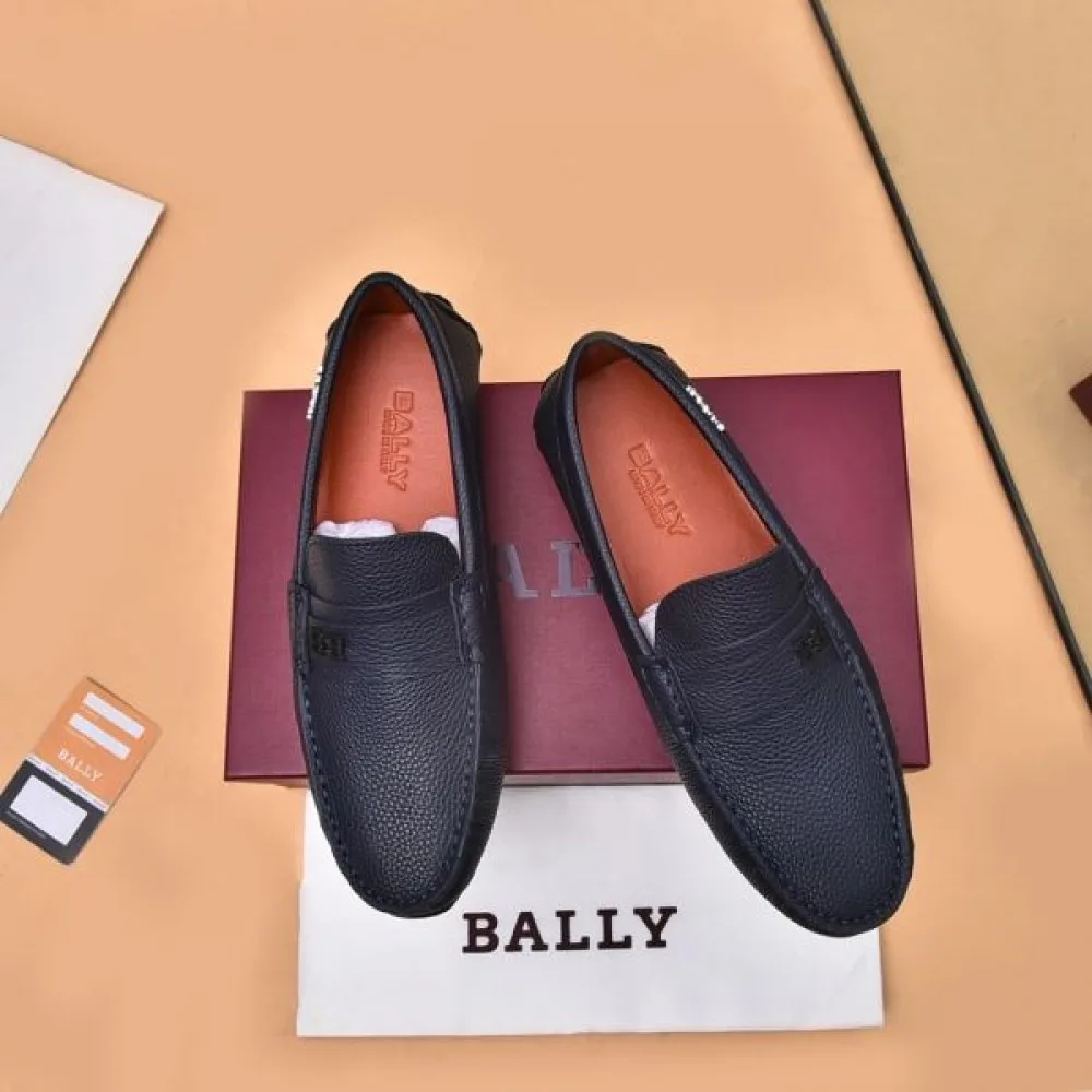 BALLY バリー すっきりしたシルエット 2026 メンズ用 ビジネスシューズ 商品画像 3