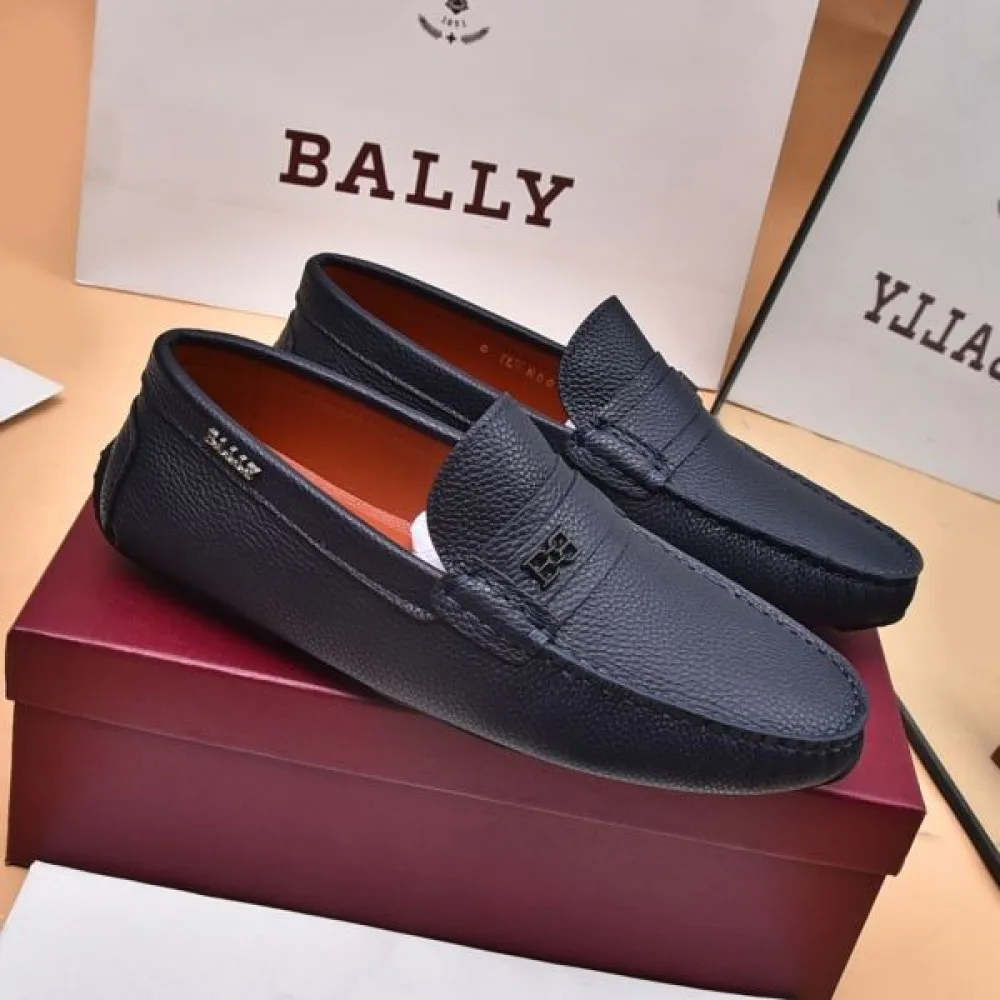 BALLY バリー すっきりしたシルエット 2026 メンズ用 ビジネスシューズ 商品画像 4