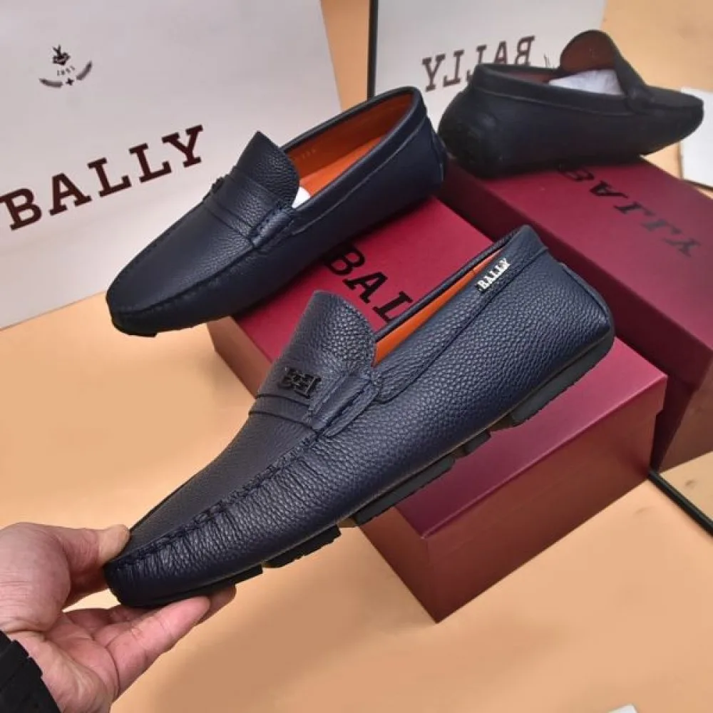BALLY バリー すっきりしたシルエット 2026 メンズ用 ビジネスシューズ 商品画像 5