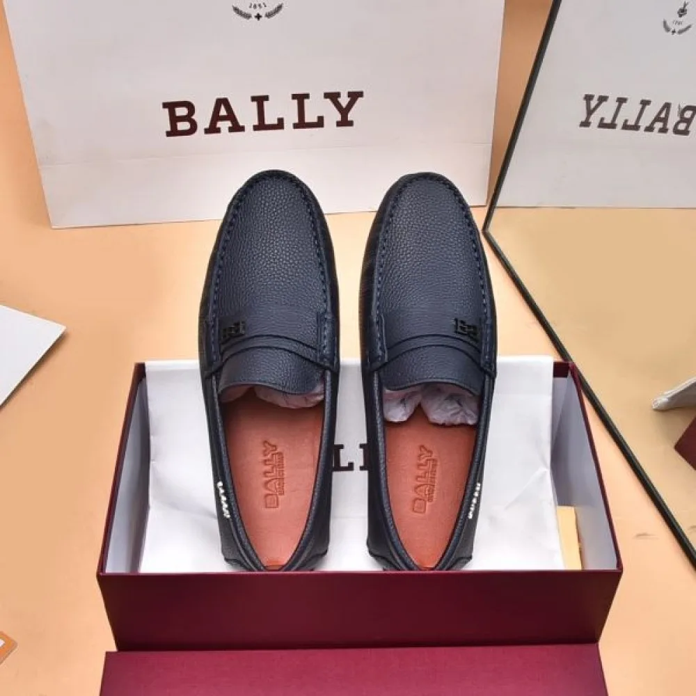 BALLY バリー すっきりしたシルエット 2026 メンズ用 ビジネスシューズ 商品画像 6