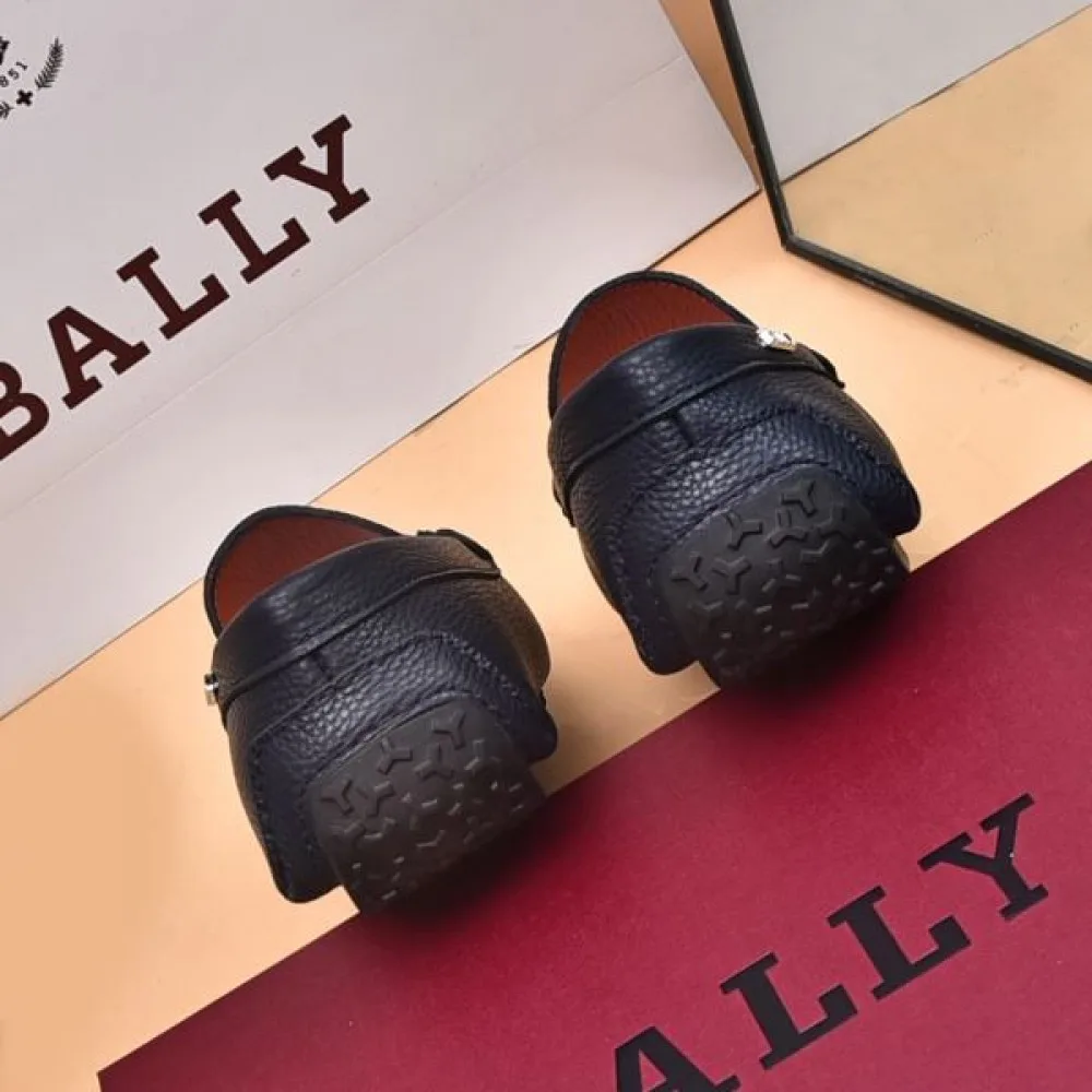 BALLY バリー すっきりしたシルエット 2026 メンズ用 ビジネスシューズ 商品画像 8