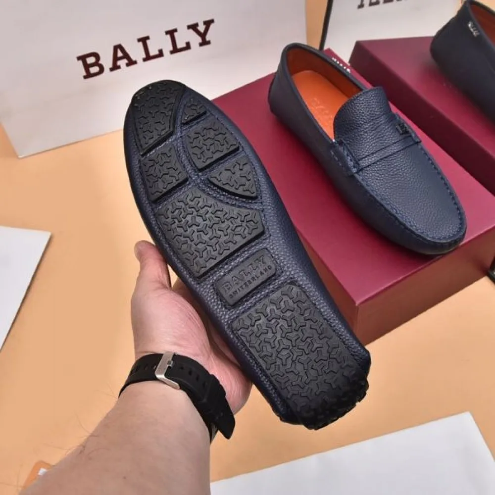 BALLY バリー すっきりしたシルエット 2026 メンズ用 ビジネスシューズ 商品画像 9