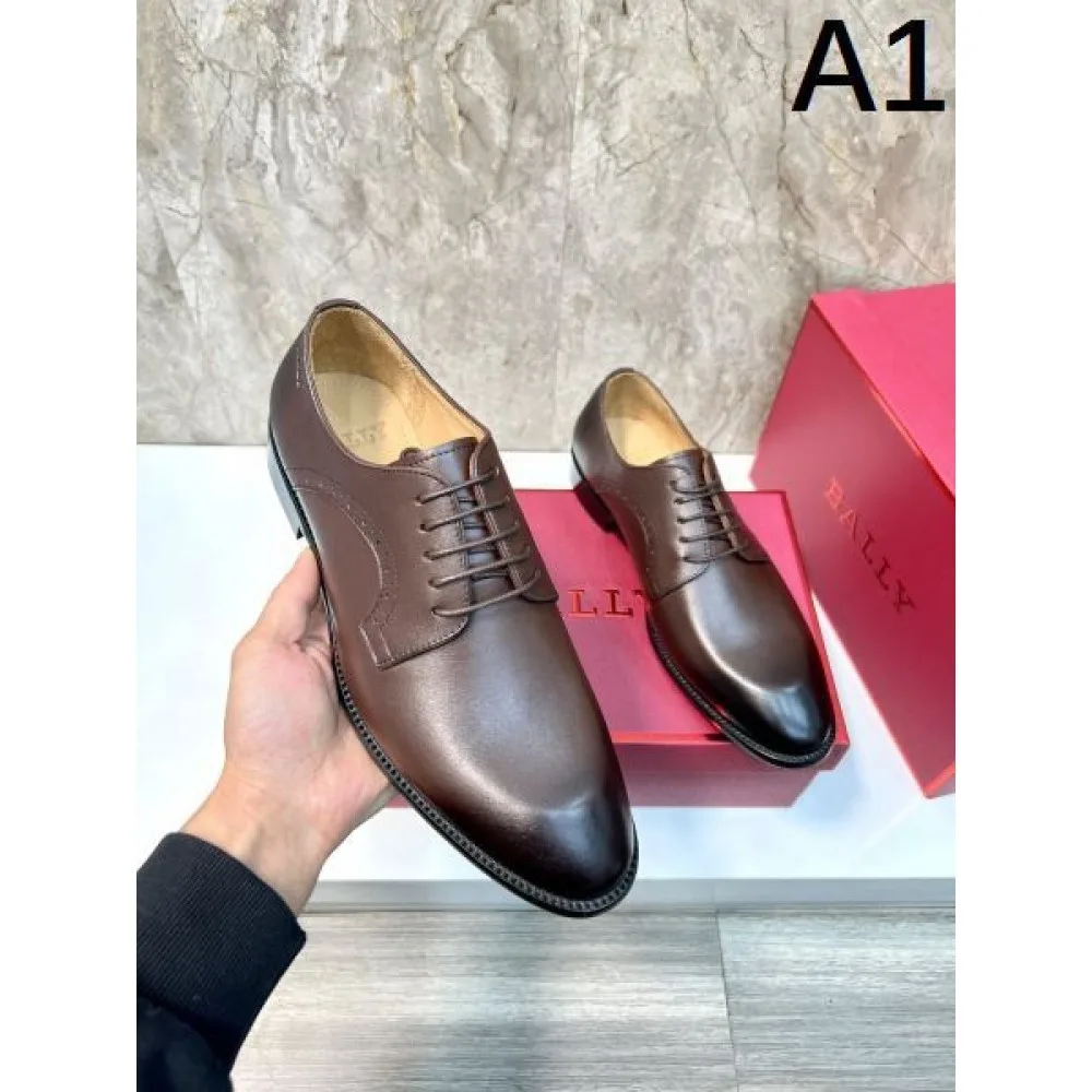 BALLY バリー 絶大な人気を博する新作 2026 メンズ用 ビジネスシューズ 商品画像 1