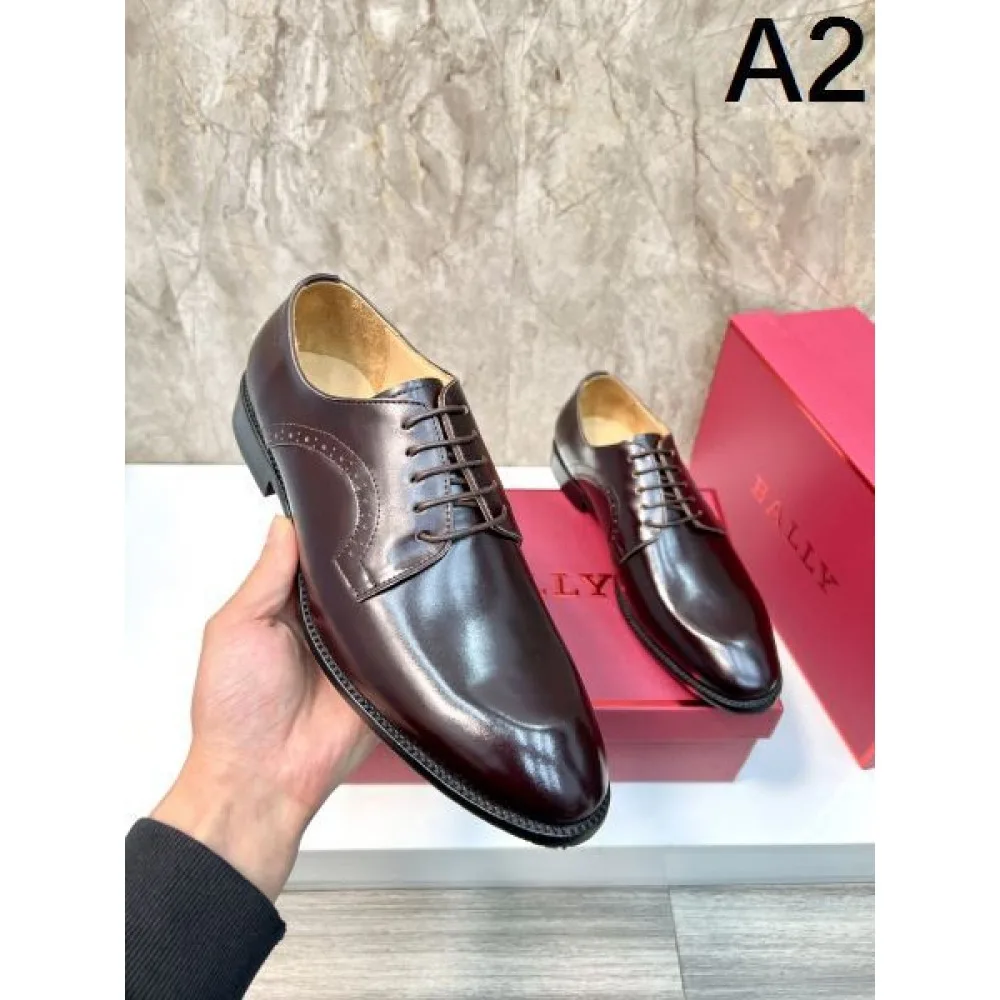 BALLY バリー 絶大な人気を博する新作 2026 メンズ用 ビジネスシューズ 商品画像 2
