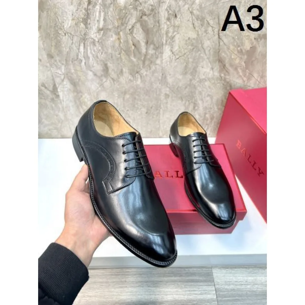 BALLY バリー 絶大な人気を博する新作 2026 メンズ用 ビジネスシューズ 商品画像 3