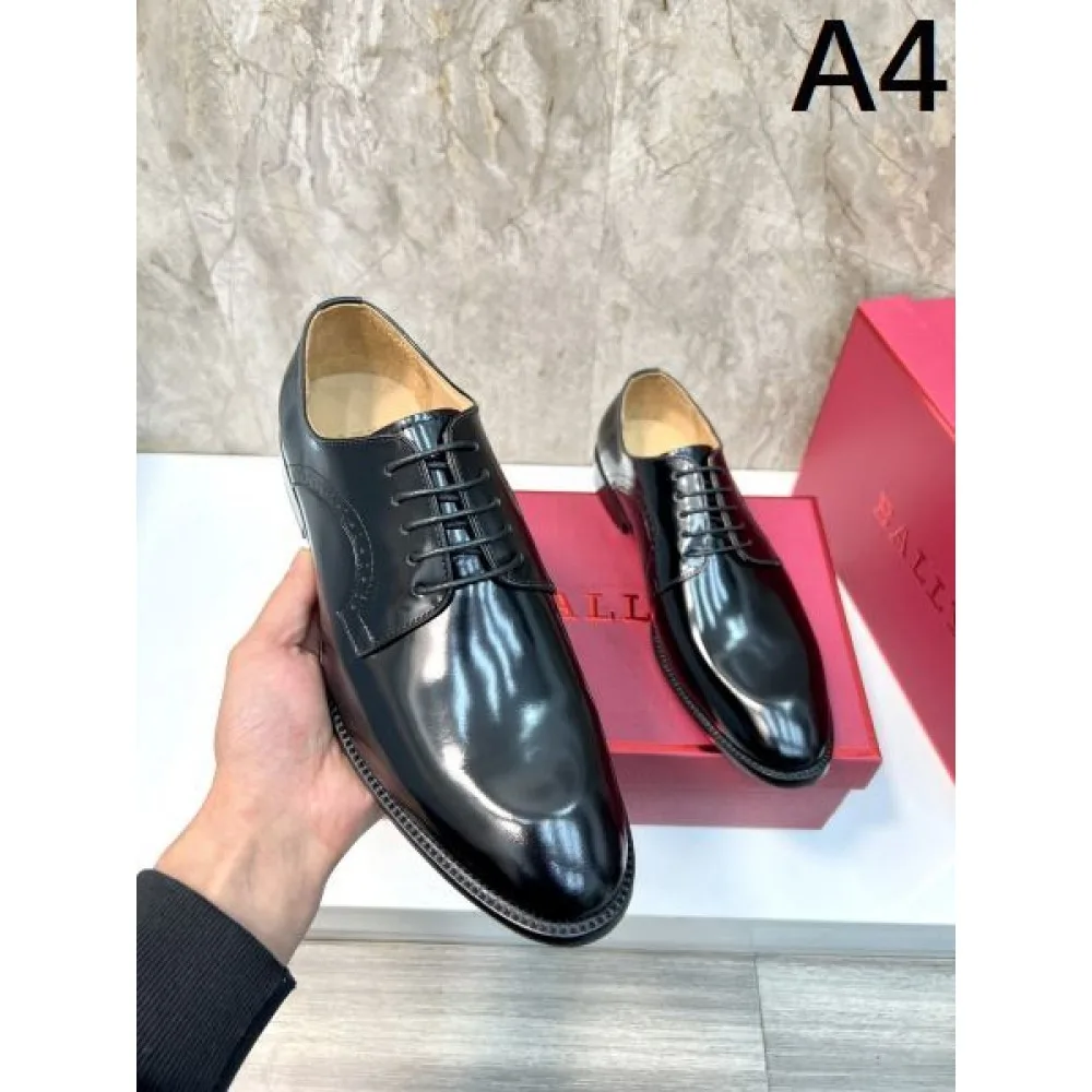 BALLY バリー 絶大な人気を博する新作 2026 メンズ用 ビジネスシューズ 商品画像 4