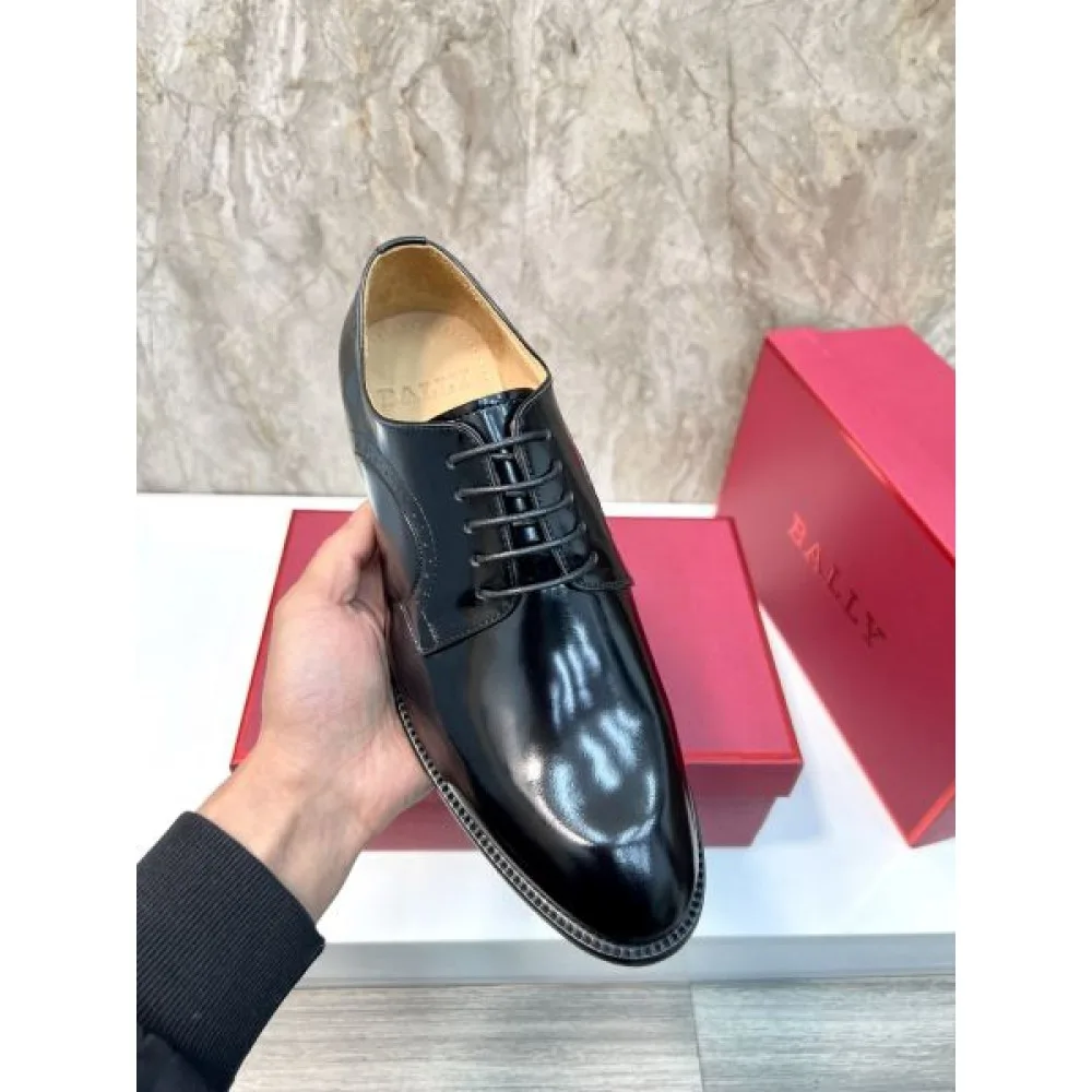 BALLY バリー 絶大な人気を博する新作 2026 メンズ用 ビジネスシューズ 商品画像 5