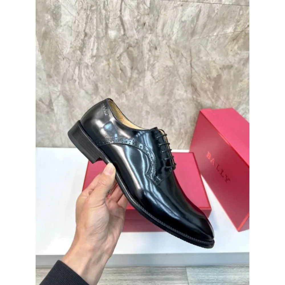 BALLY バリー 絶大な人気を博する新作 2026 メンズ用 ビジネスシューズ 商品画像 6