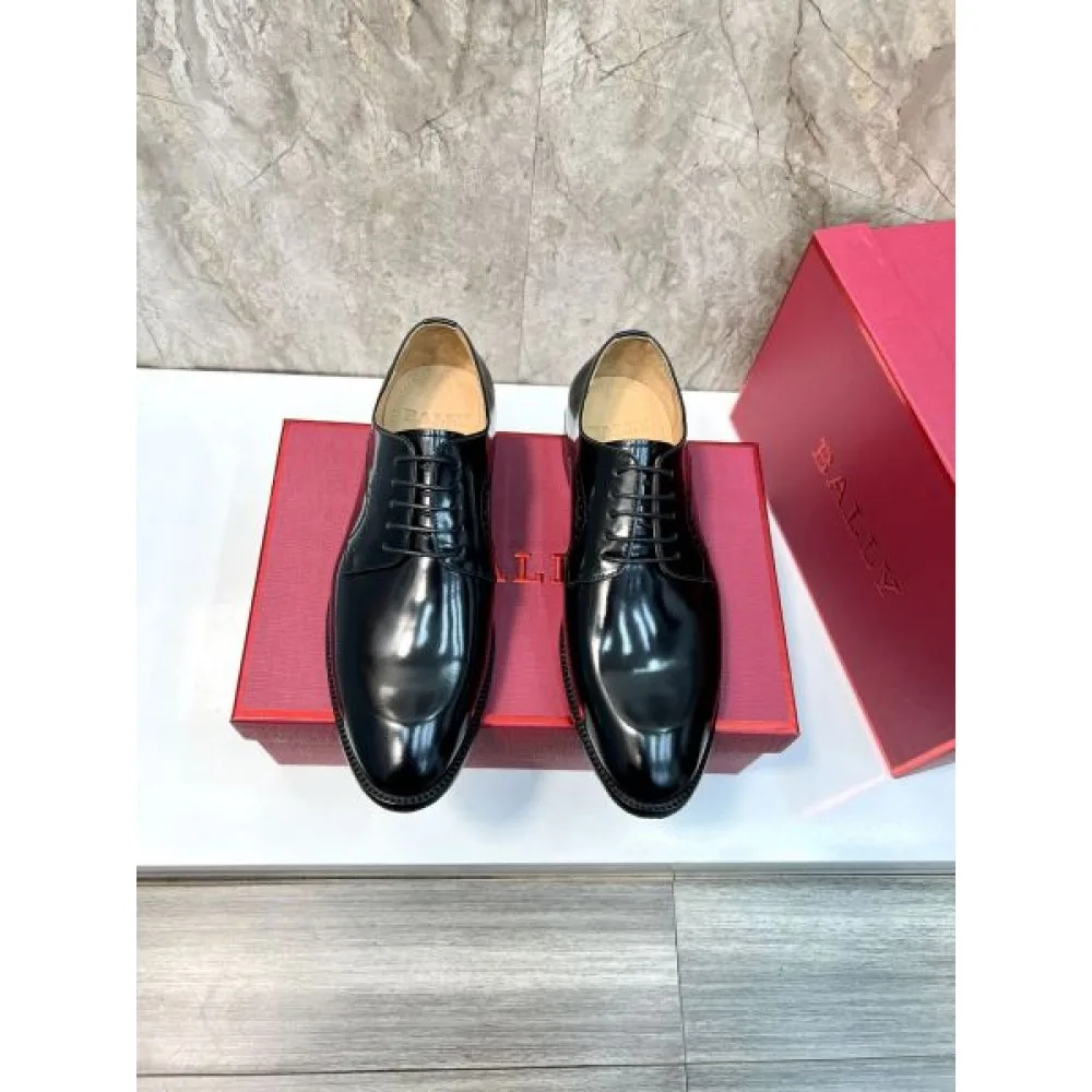 BALLY バリー 絶大な人気を博する新作 2026 メンズ用 ビジネスシューズ 商品画像 7