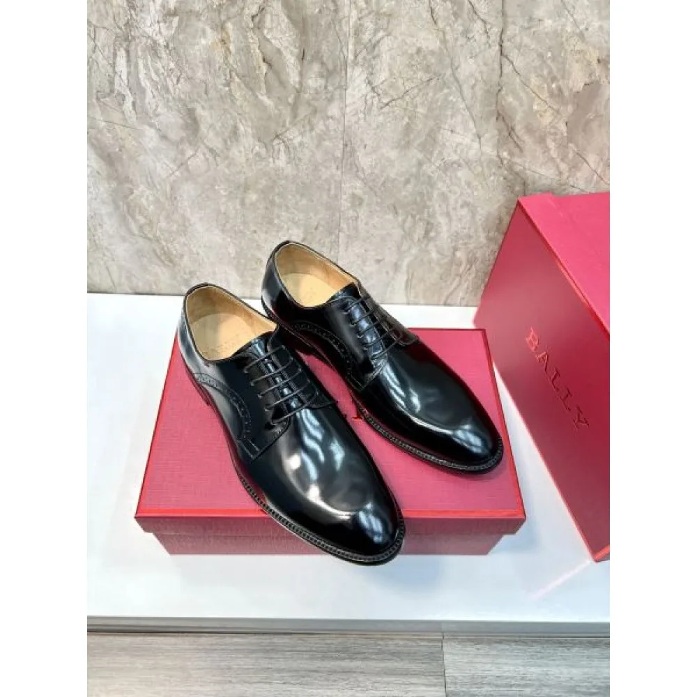 BALLY バリー 絶大な人気を博する新作 2026 メンズ用 ビジネスシューズ 商品画像 8