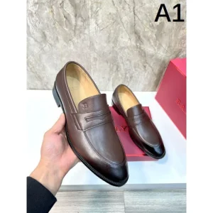 BALLY バリー ファッション感度の高い 2026 メンズ用 ビジネスシューズ 商品画像 1