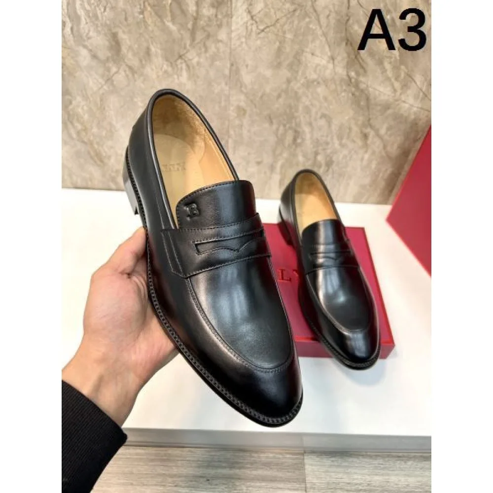 BALLY バリー ファッション感度の高い 2026 メンズ用 ビジネスシューズ 商品画像 3