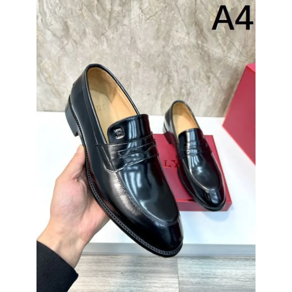 BALLY バリー ファッション感度の高い 2026 メンズ用 ビジネスシューズ 商品画像 4