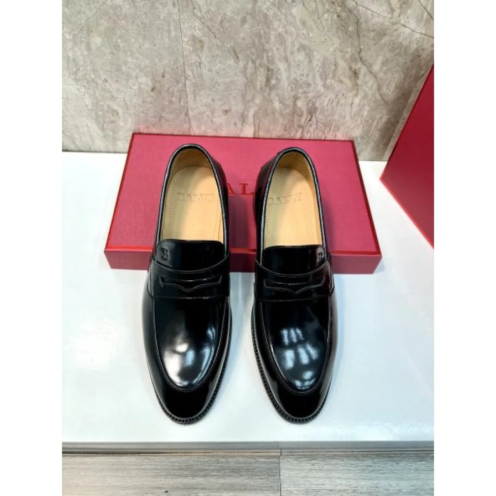 BALLY バリー ファッション感度の高い 2026 メンズ用 ビジネスシューズ 商品画像 5