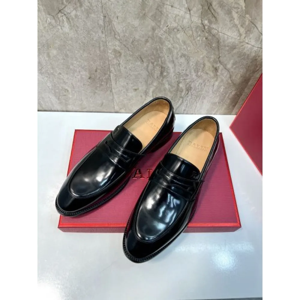 BALLY バリー ファッション感度の高い 2026 メンズ用 ビジネスシューズ 商品画像 6