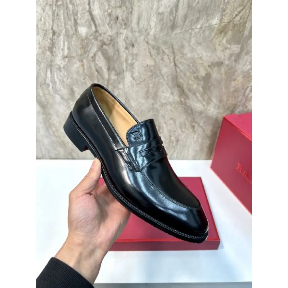 BALLY バリー ファッション感度の高い 2026 メンズ用 ビジネスシューズ 商品画像 8