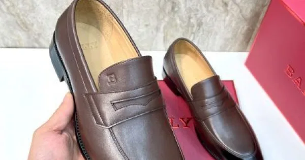 BALLY バリー ファッション感度の高い 2026 メンズ用 ビジネスシューズ 商品画像 11