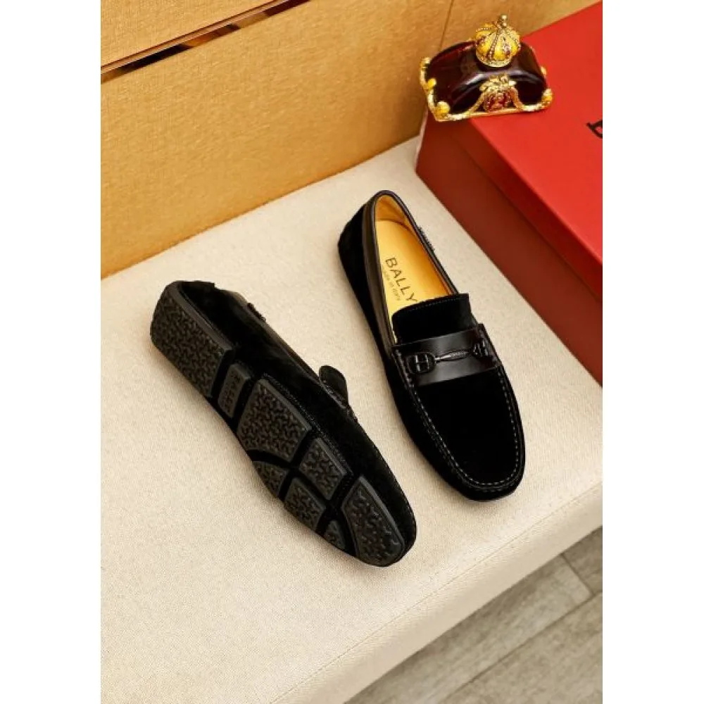 2024FW メンズ用 ビジネスシューズ BALLY バリー これさえ押さえればOK! 商品画像 4