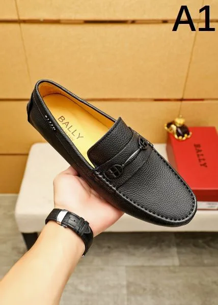 2024FW メンズ用 ビジネスシューズ BALLY バリー これさえ押さえればOK! 商品画像 10