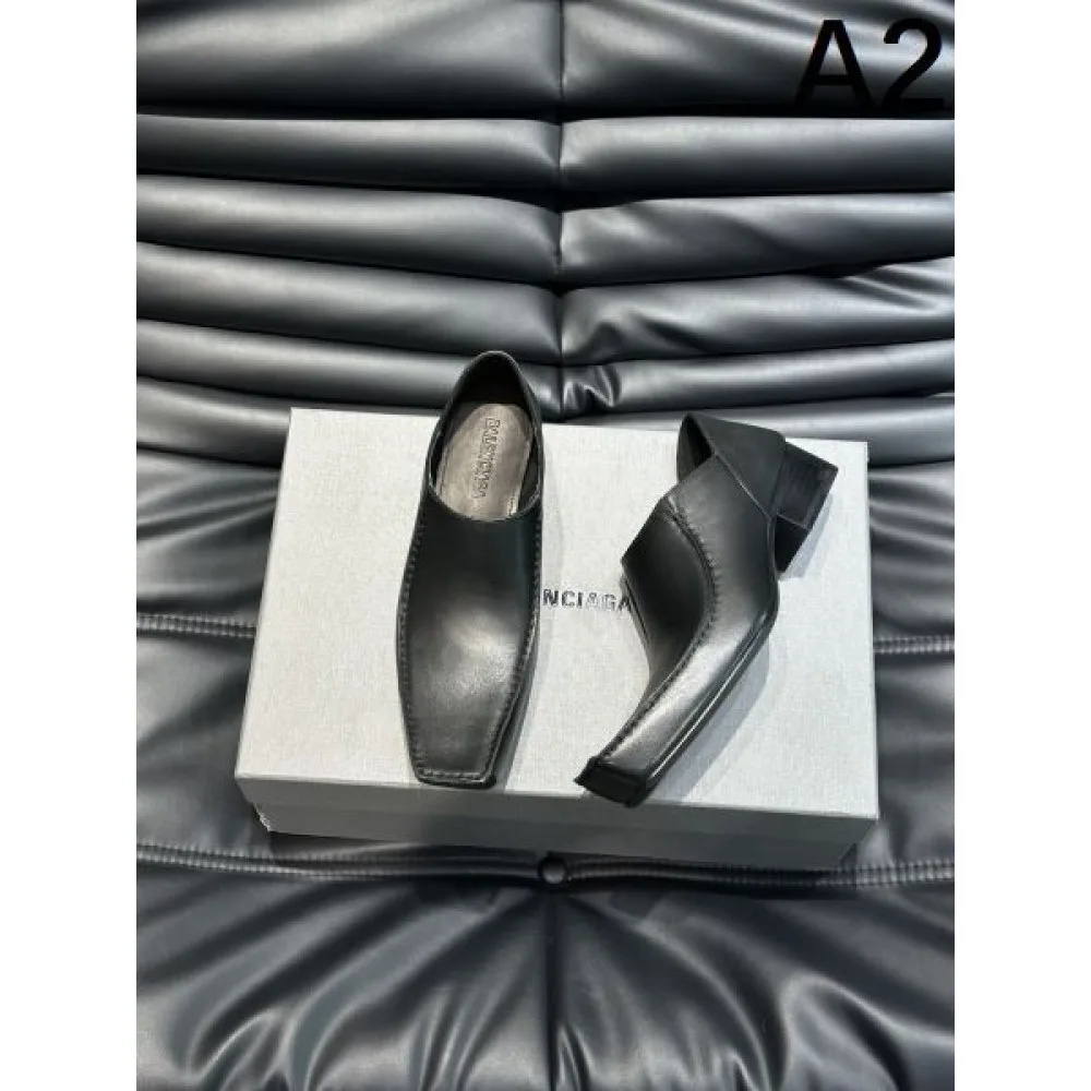 BALENCIAGA バレンシアガ 相性抜群のコンビ 2026 メンズ用 ビジネスシューズ 商品画像 2