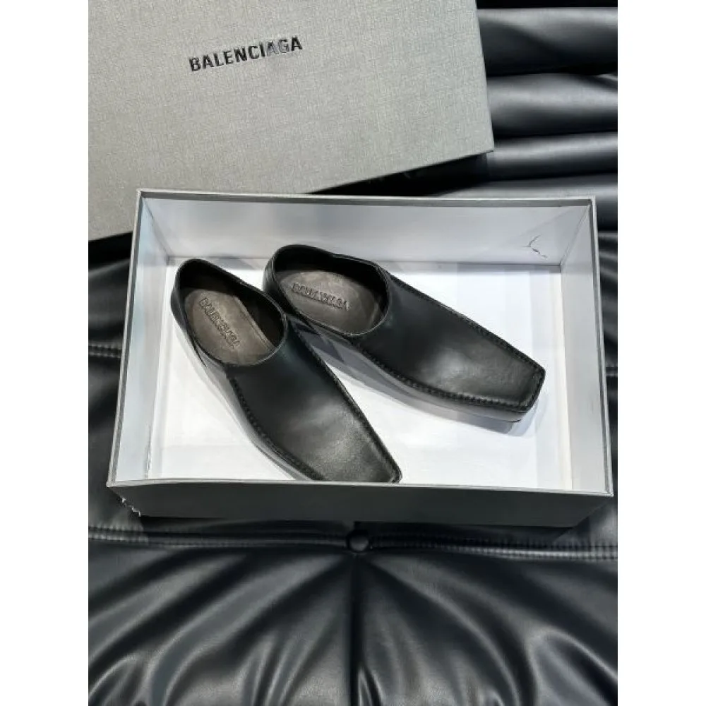 BALENCIAGA バレンシアガ 相性抜群のコンビ 2026 メンズ用 ビジネスシューズ 商品画像 4