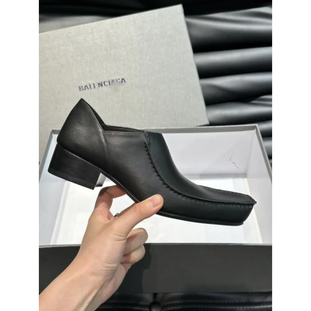BALENCIAGA バレンシアガ 相性抜群のコンビ 2026 メンズ用 ビジネスシューズ 商品画像 6