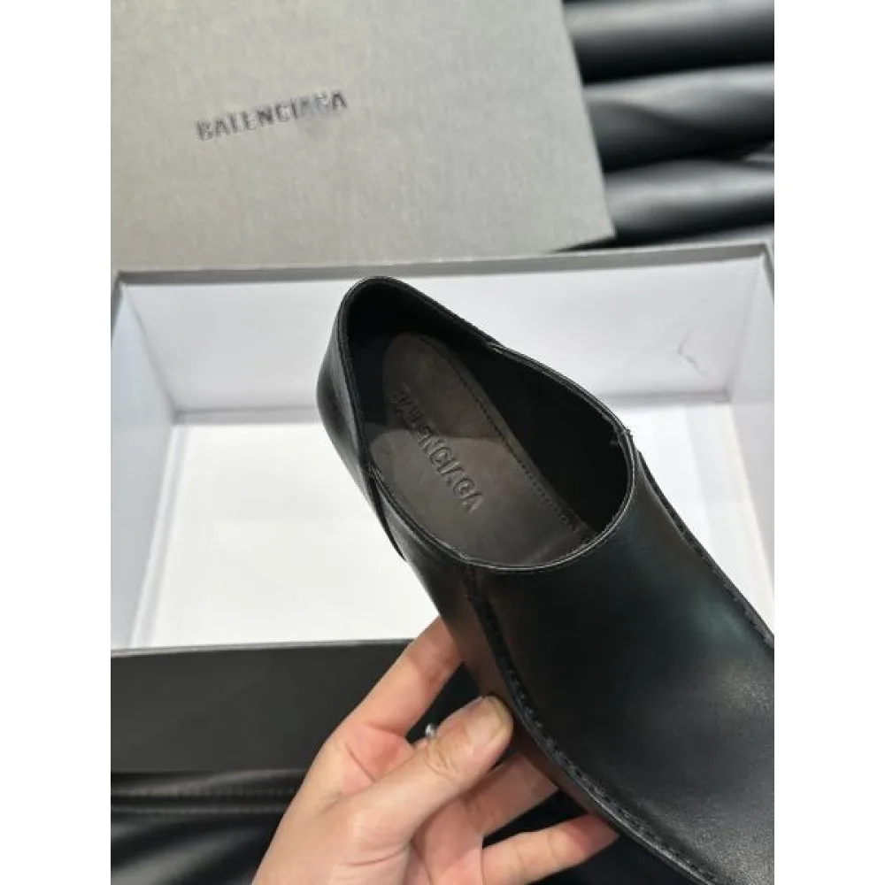 BALENCIAGA バレンシアガ 相性抜群のコンビ 2026 メンズ用 ビジネスシューズ 商品画像 7