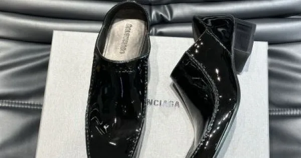 BALENCIAGA バレンシアガ 相性抜群のコンビ 2026 メンズ用 ビジネスシューズ 商品画像 11