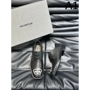BALENCIAGA バレンシアガ 夏新品日本未展開 2026 メンズ用 ビジネスシューズ 商品画像 1