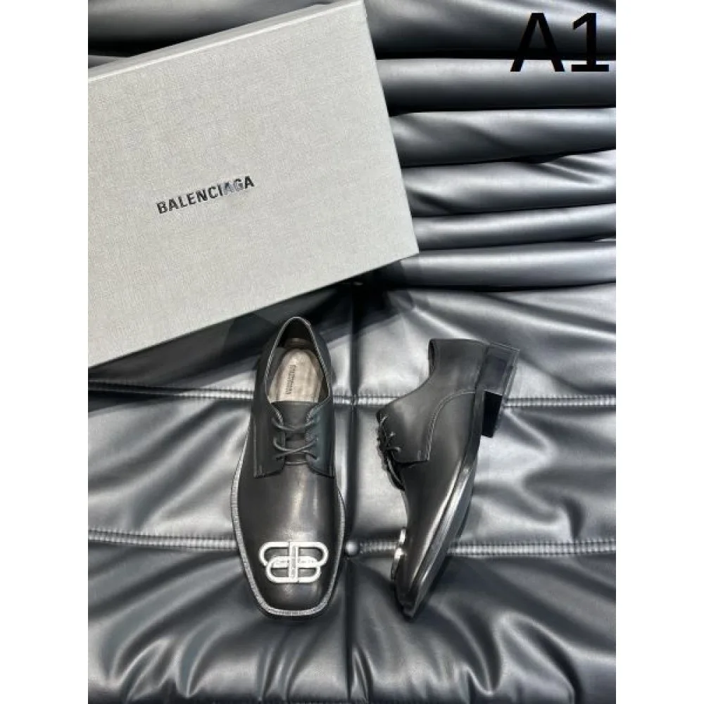 BALENCIAGA バレンシアガ 夏新品日本未展開 2026 メンズ用 ビジネスシューズ 商品画像 1