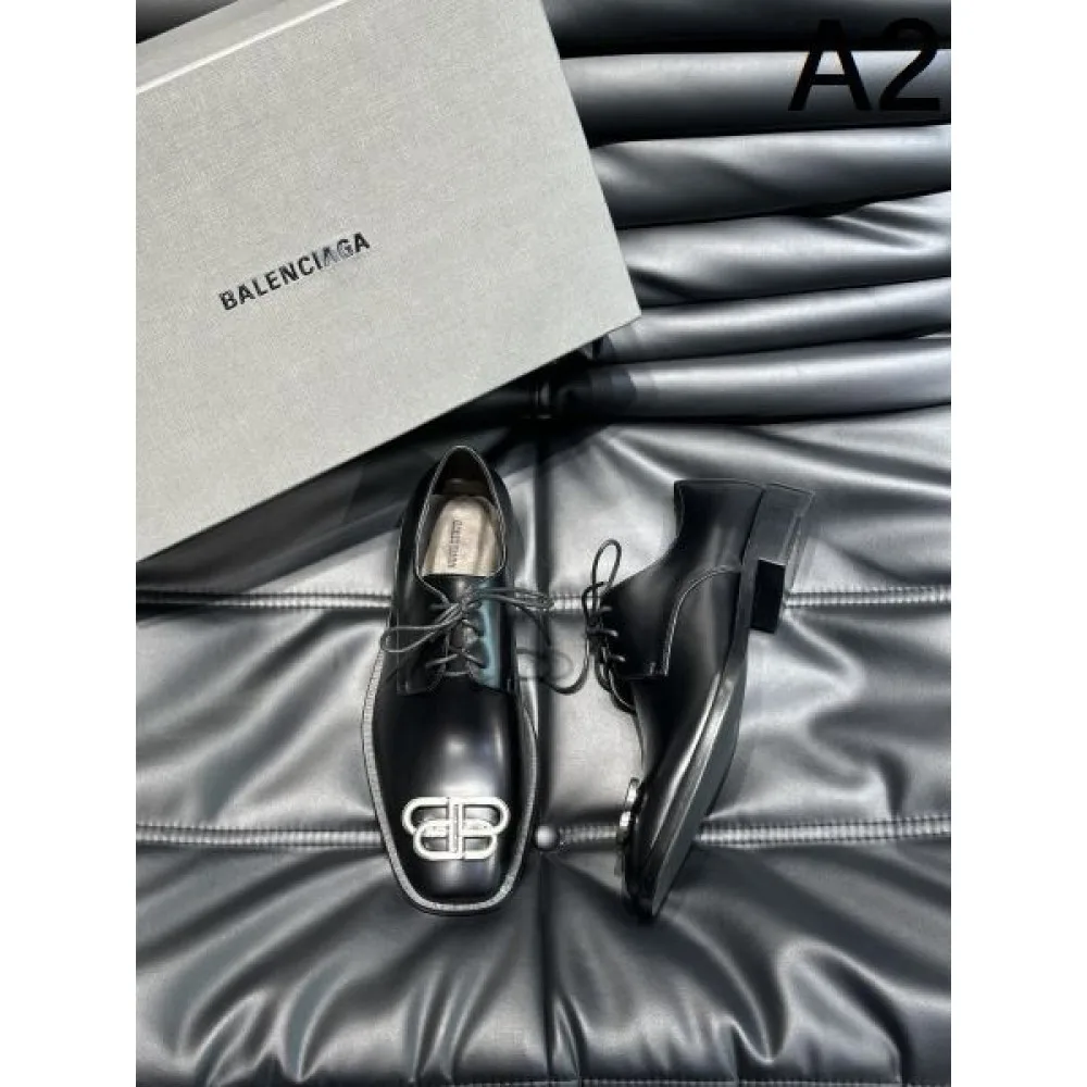 BALENCIAGA バレンシアガ 夏新品日本未展開 2026 メンズ用 ビジネスシューズ 商品画像 2