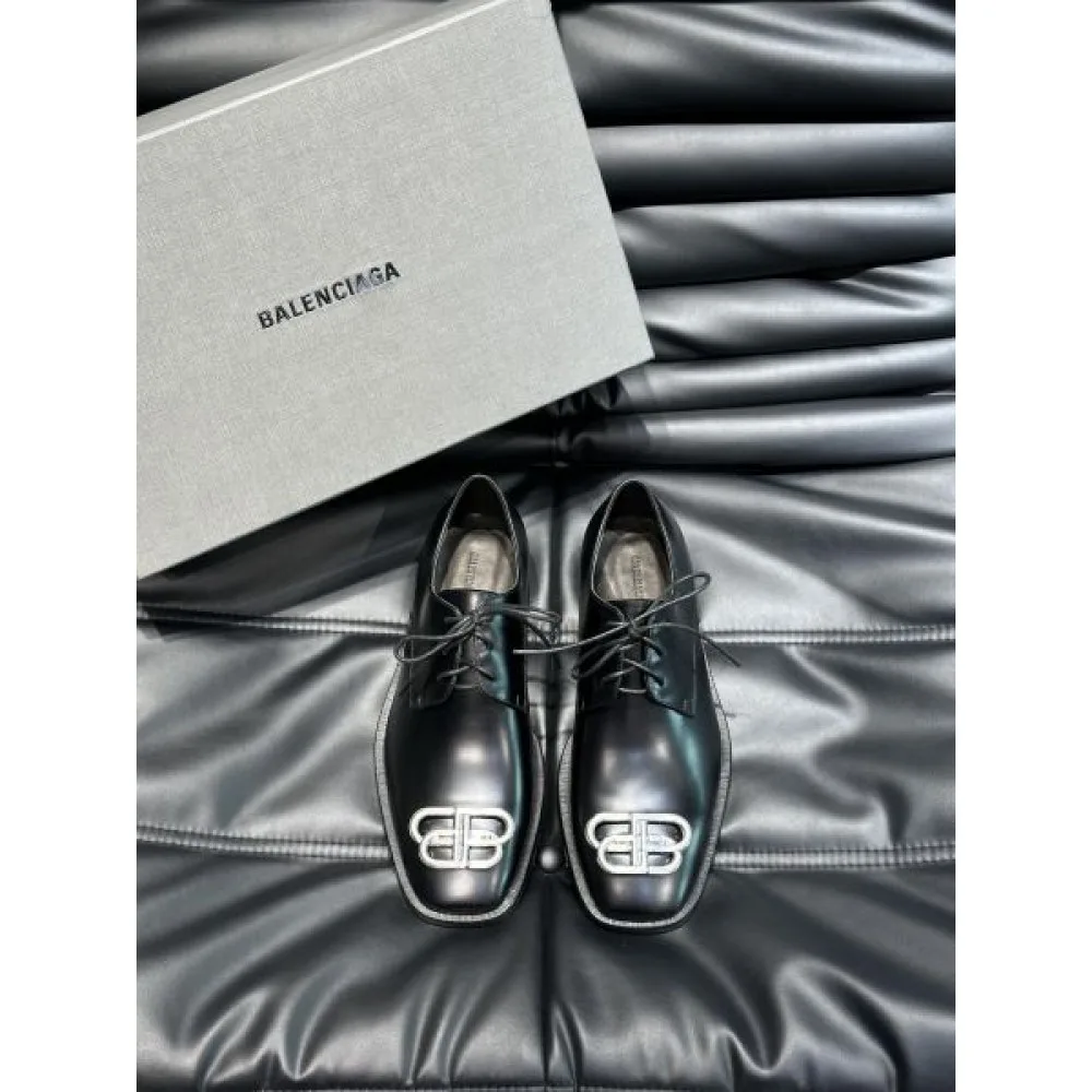 BALENCIAGA バレンシアガ 夏新品日本未展開 2026 メンズ用 ビジネスシューズ 商品画像 3