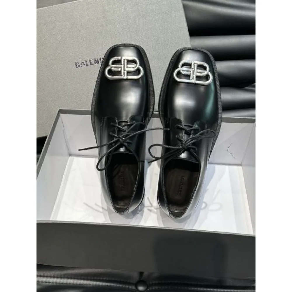 BALENCIAGA バレンシアガ 夏新品日本未展開 2026 メンズ用 ビジネスシューズ 商品画像 4