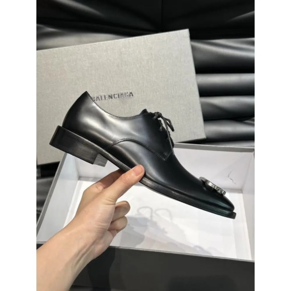 BALENCIAGA バレンシアガ 夏新品日本未展開 2026 メンズ用 ビジネスシューズ 商品画像 5