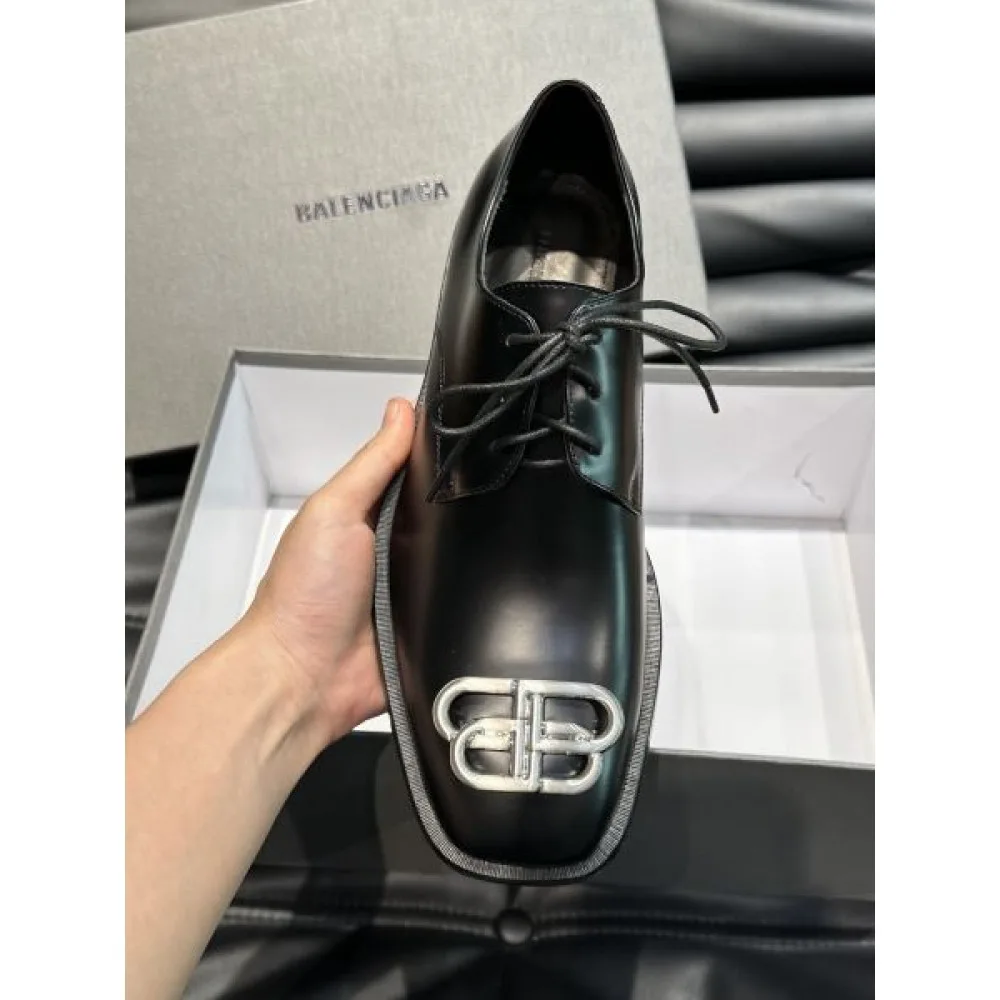 BALENCIAGA バレンシアガ 夏新品日本未展開 2026 メンズ用 ビジネスシューズ 商品画像 6