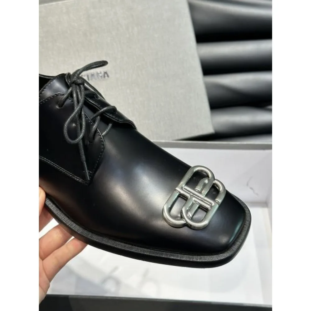 BALENCIAGA バレンシアガ 夏新品日本未展開 2026 メンズ用 ビジネスシューズ 商品画像 7