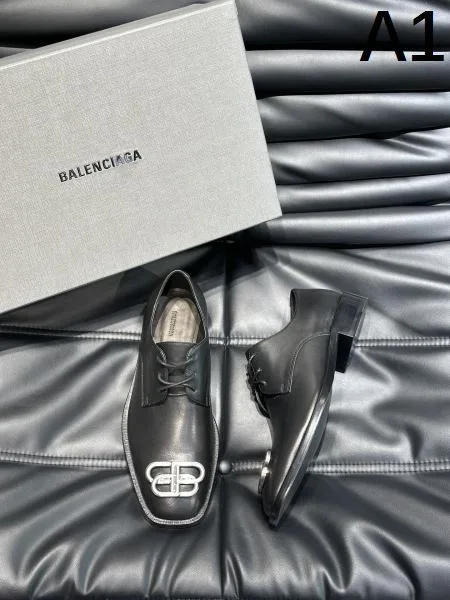 BALENCIAGA バレンシアガ 夏新品日本未展開 2026 メンズ用 ビジネスシューズ 商品画像 10