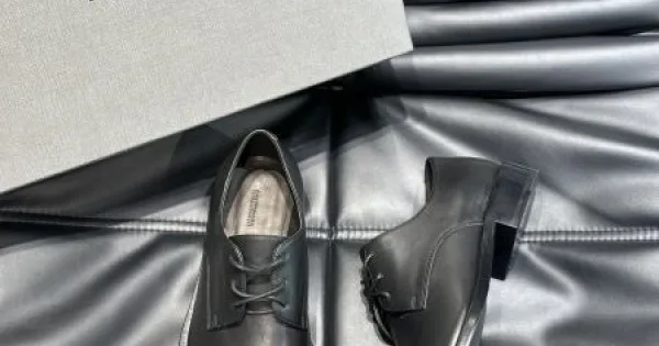 BALENCIAGA バレンシアガ 夏新品日本未展開 2026 メンズ用 ビジネスシューズ 商品画像 11