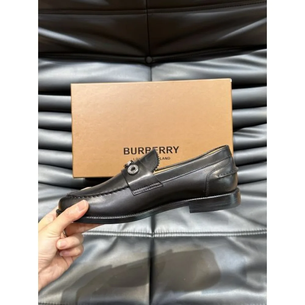 BURBERRY バーバリー 明るい雰囲気があり 2026 メンズ用 ビジネスシューズ 商品画像 6