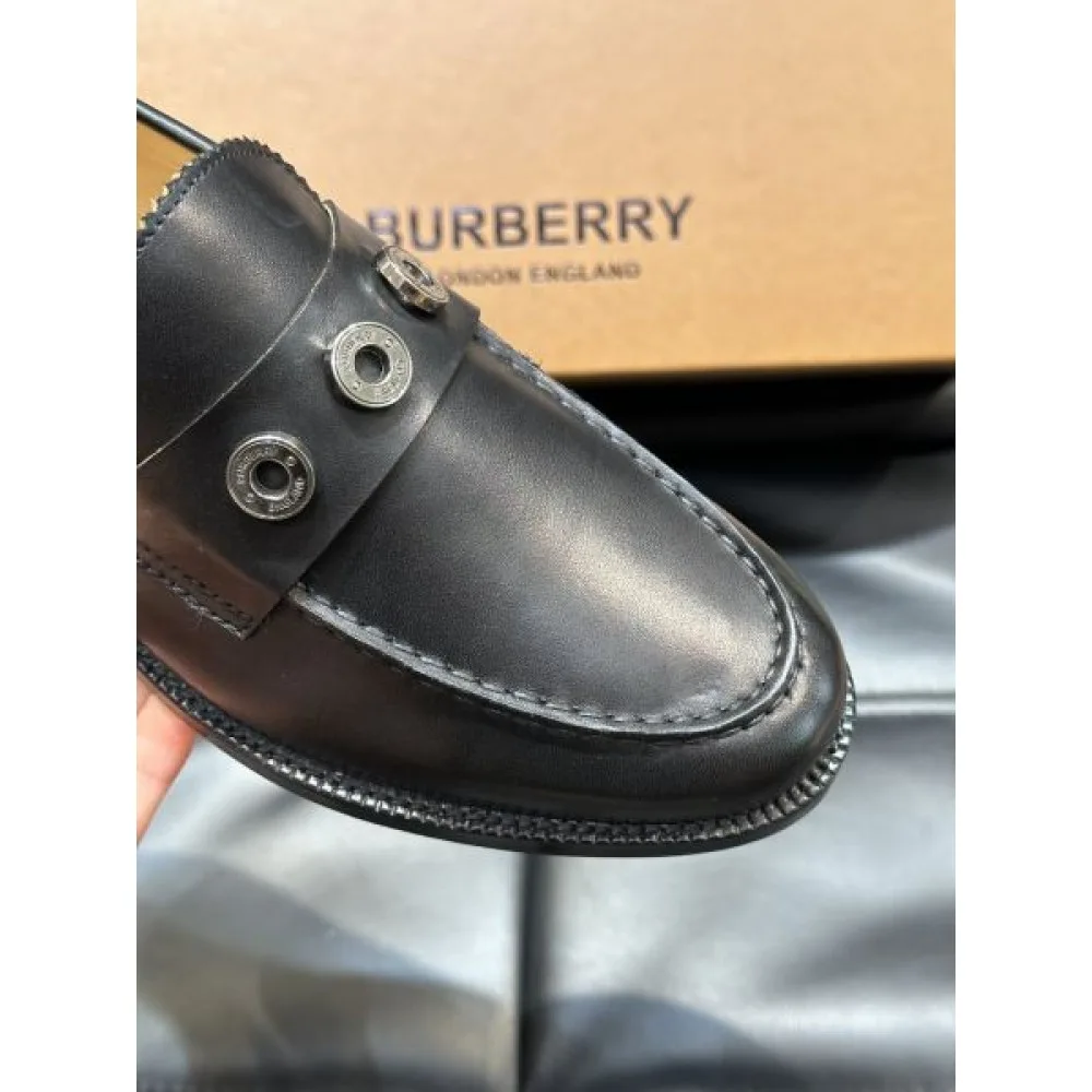 BURBERRY バーバリー 明るい雰囲気があり 2026 メンズ用 ビジネスシューズ 商品画像 8